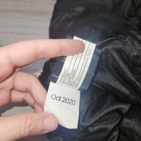 BILT Motocross Riding Pants Black Youth Size 20y L4 - Picture 5 of 7